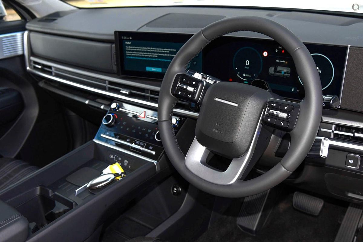 2024 Hyundai Santa Fe Hybrid MX5.V1