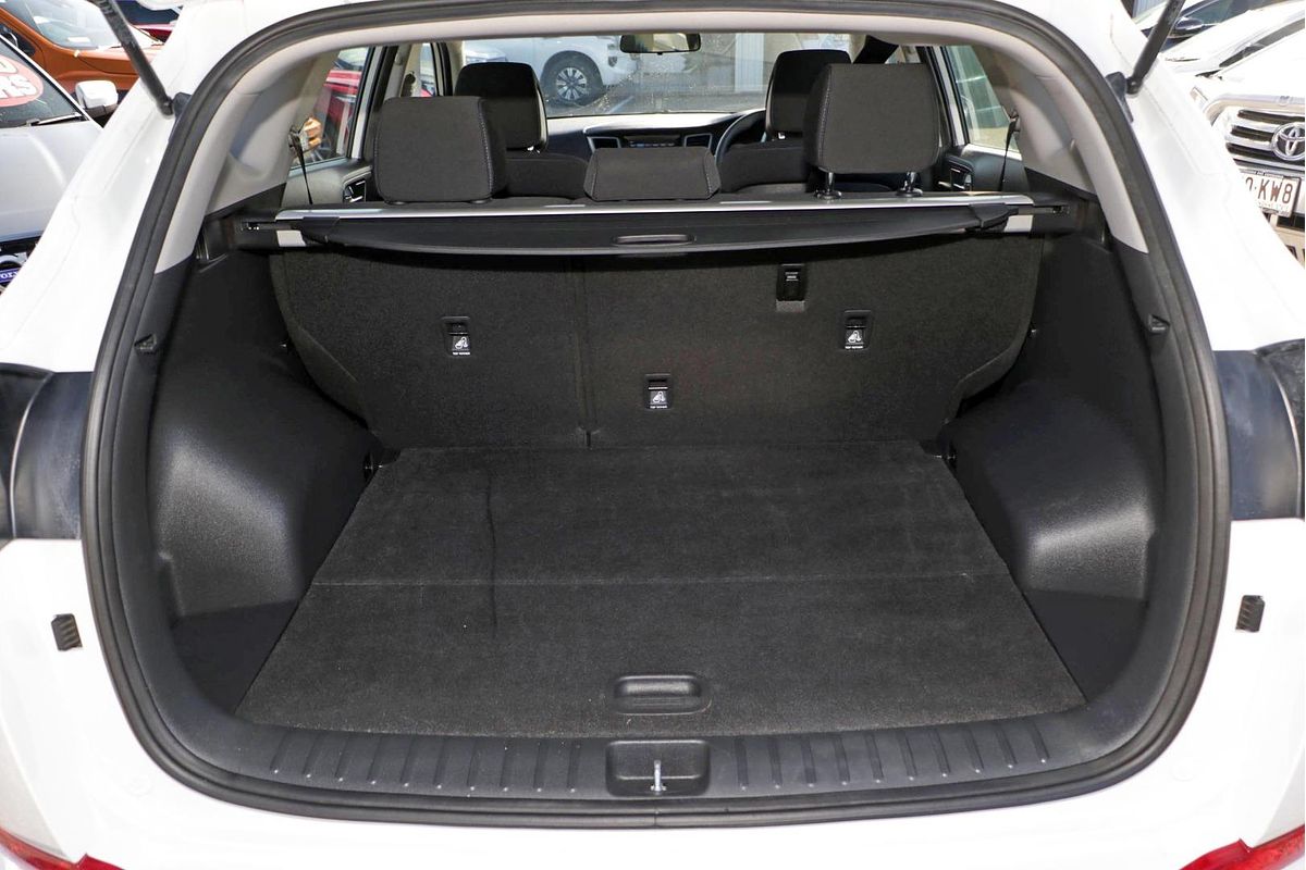 2015 Hyundai Tucson Active TLe