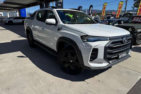 2024 LDV T60 Max LUXE SK8C 4X4