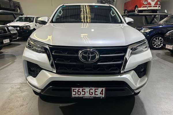 2021 Toyota Fortuner GXL GUN156R