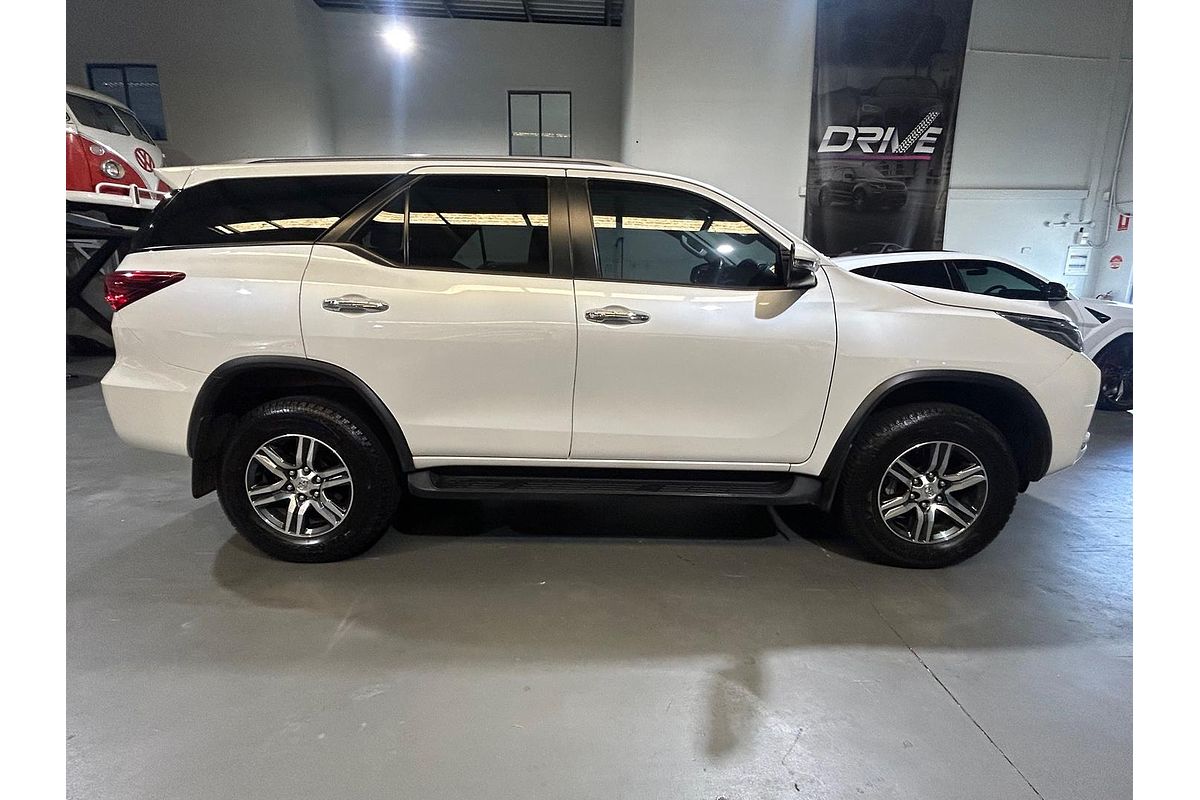 2021 Toyota Fortuner GXL GUN156R