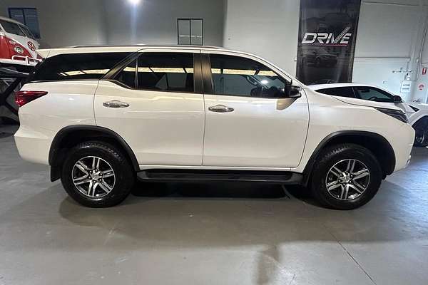 2021 Toyota Fortuner GXL GUN156R