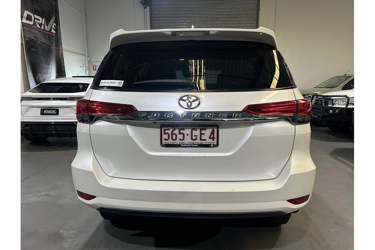 2021 Toyota Fortuner GXL GUN156R