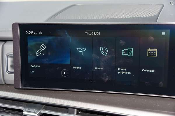 2024 Hyundai Santa Fe Hybrid MX5.V1