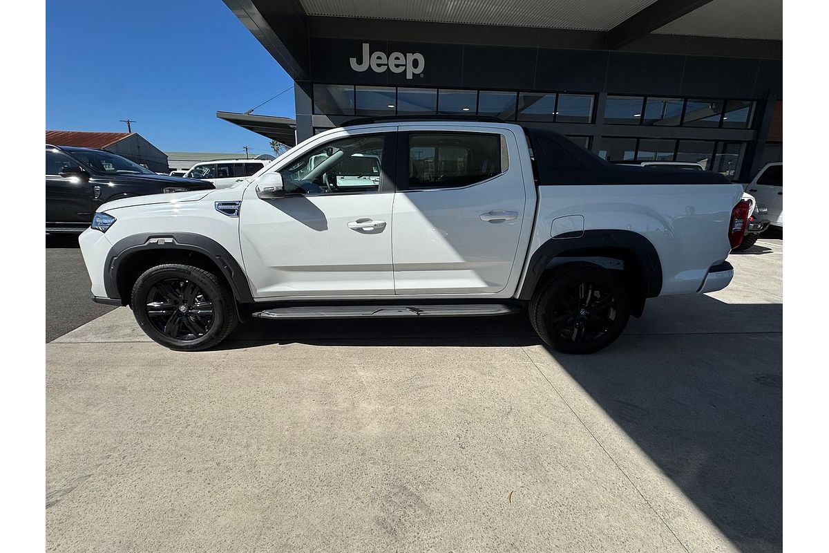 2024 LDV T60 Max LUXE SK8C 4X4