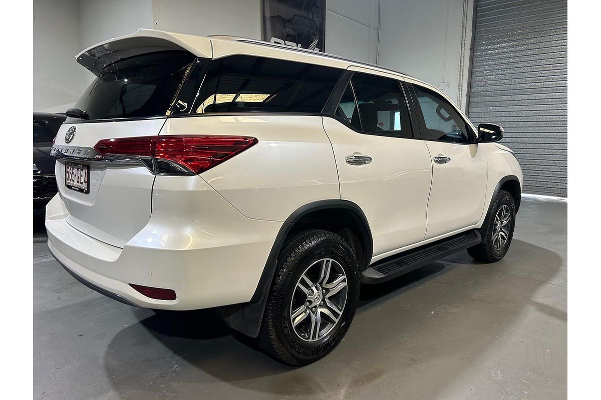 2021 Toyota Fortuner GXL GUN156R