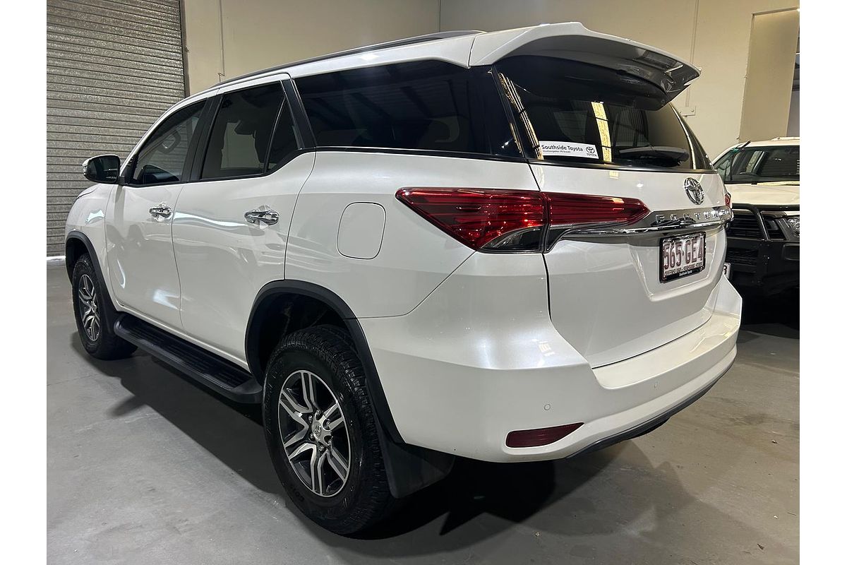 2021 Toyota Fortuner GXL GUN156R