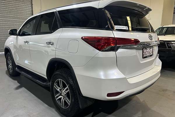 2021 Toyota Fortuner GXL GUN156R