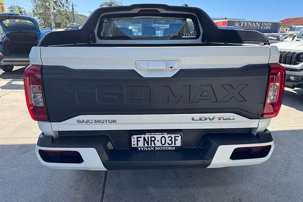 2024 LDV T60 Max LUXE SK8C 4X4
