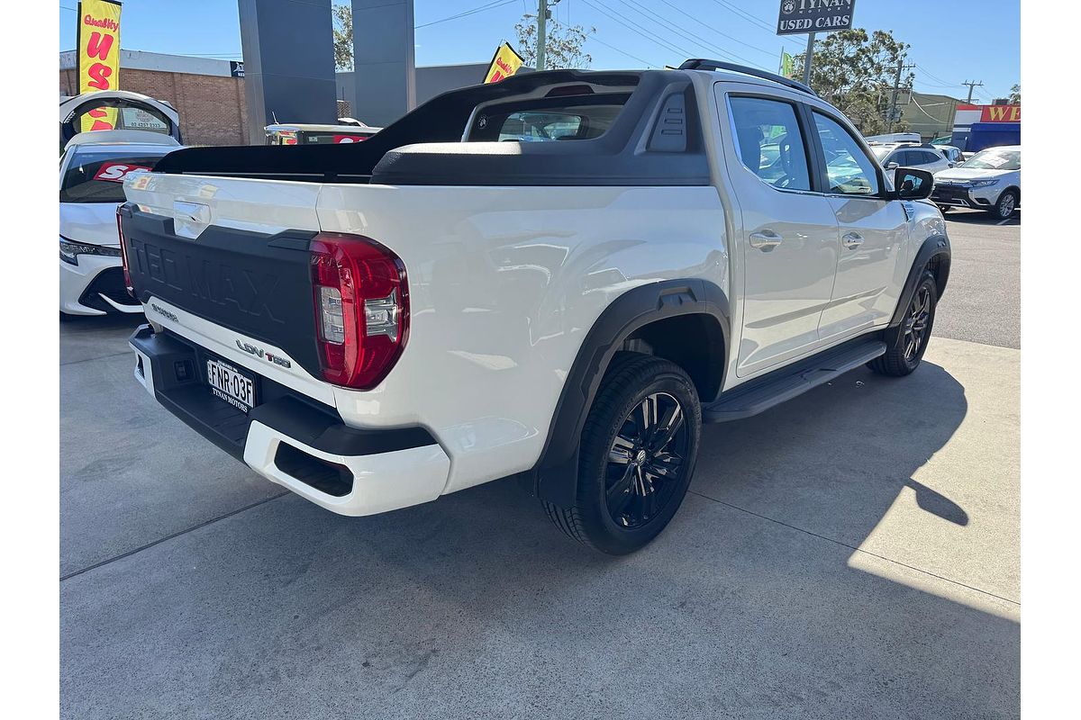 2024 LDV T60 Max LUXE SK8C 4X4