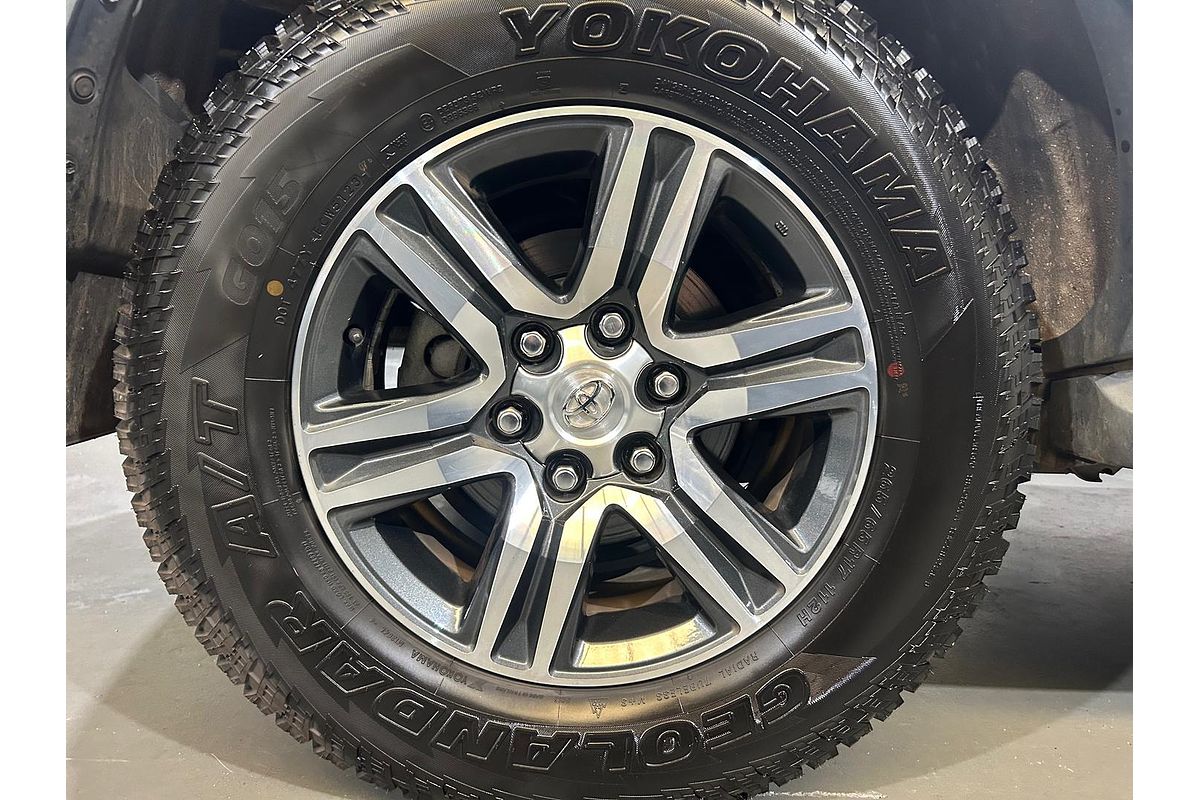 2021 Toyota Fortuner GXL GUN156R