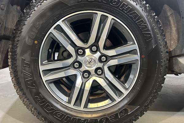 2021 Toyota Fortuner GXL GUN156R