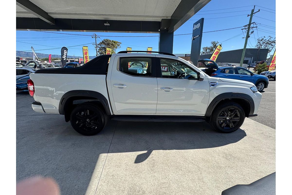 2024 LDV T60 Max LUXE SK8C 4X4