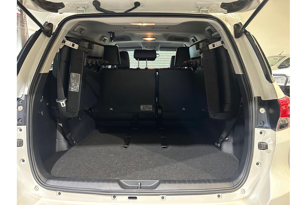 2021 Toyota Fortuner GXL GUN156R