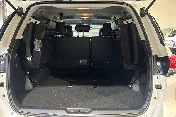 2021 Toyota Fortuner GXL GUN156R
