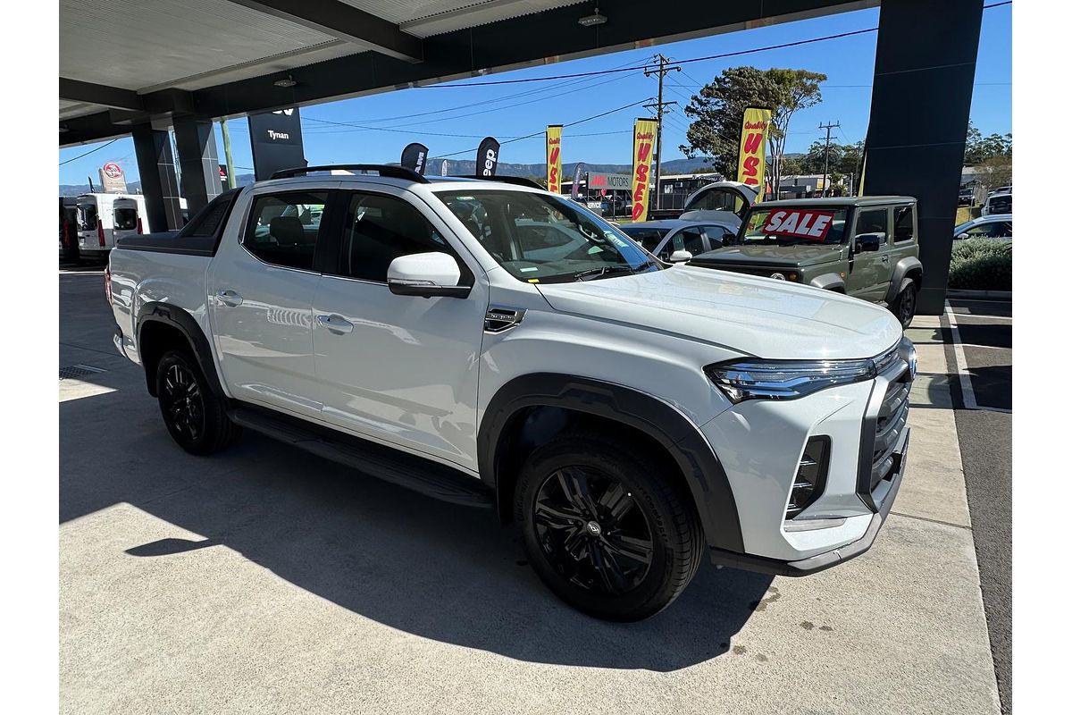 2024 LDV T60 Max LUXE SK8C 4X4