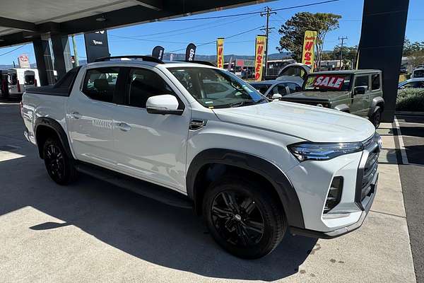 2024 LDV T60 Max LUXE SK8C 4X4