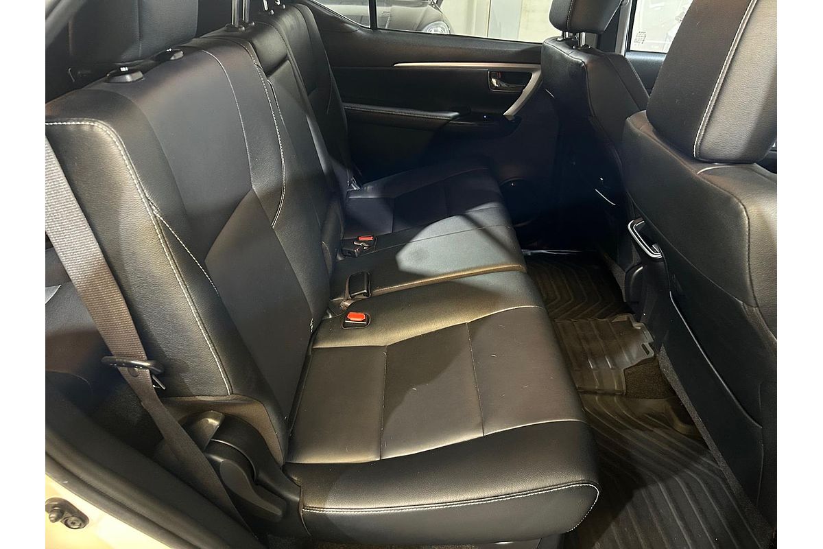 2021 Toyota Fortuner GXL GUN156R