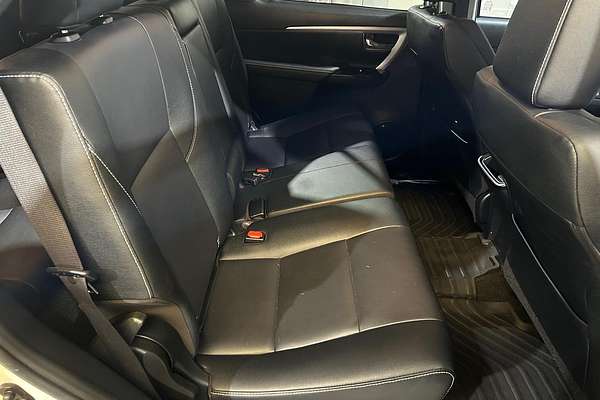 2021 Toyota Fortuner GXL GUN156R