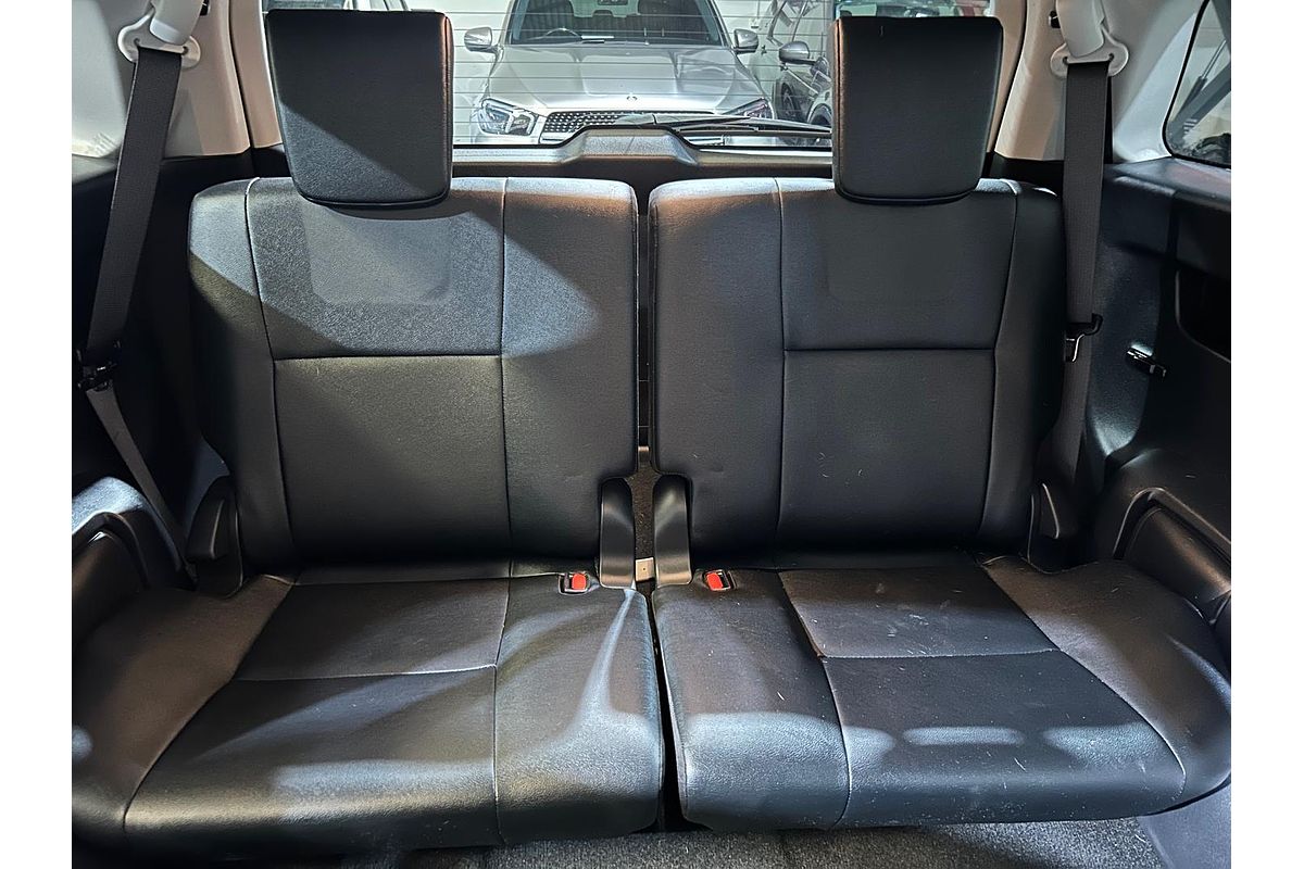 2021 Toyota Fortuner GXL GUN156R