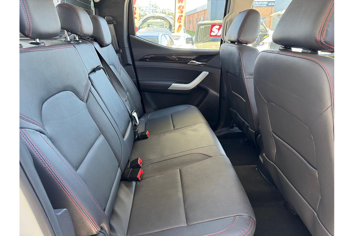 2024 LDV T60 Max LUXE SK8C 4X4