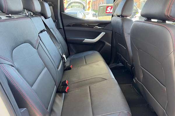 2024 LDV T60 Max LUXE SK8C 4X4