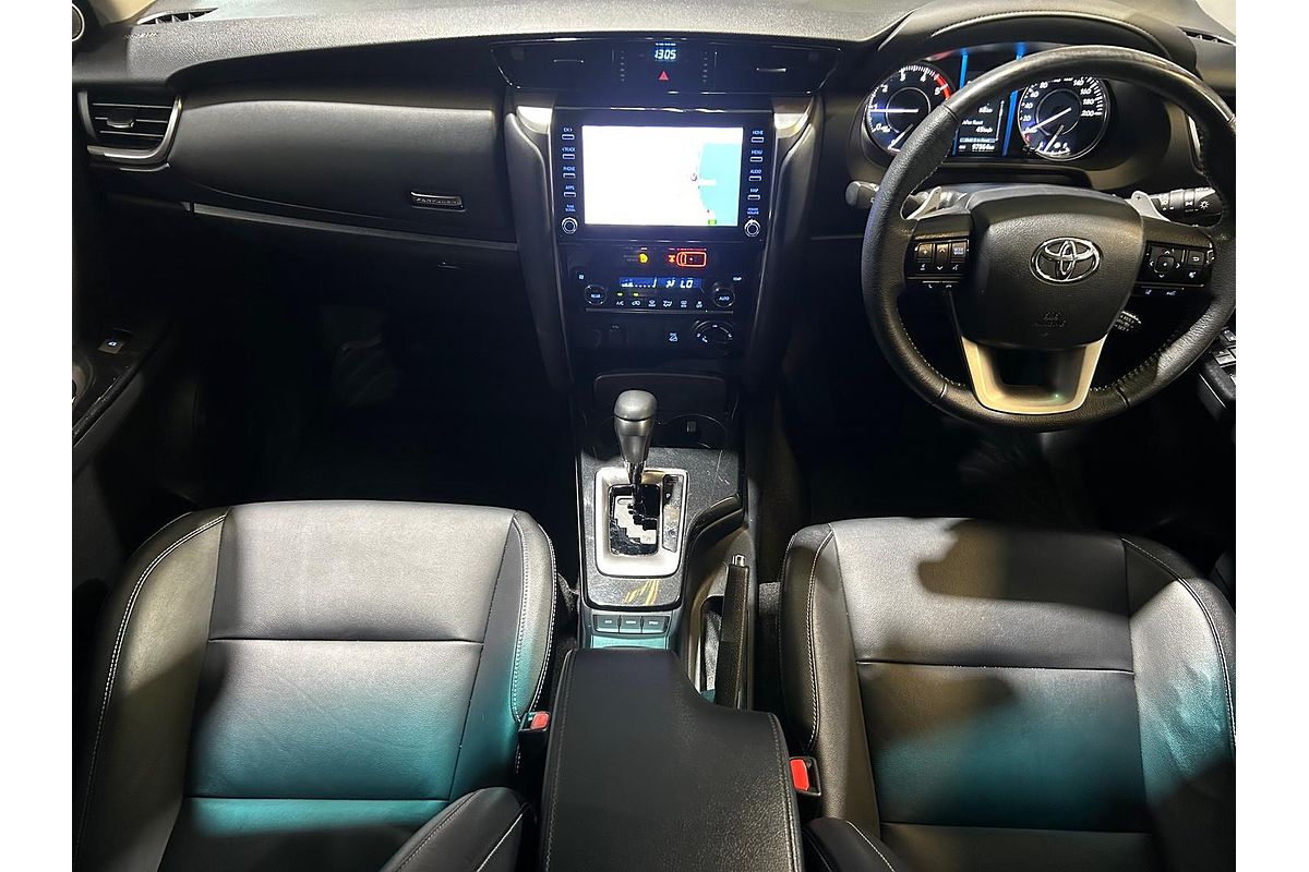 2021 Toyota Fortuner GXL GUN156R