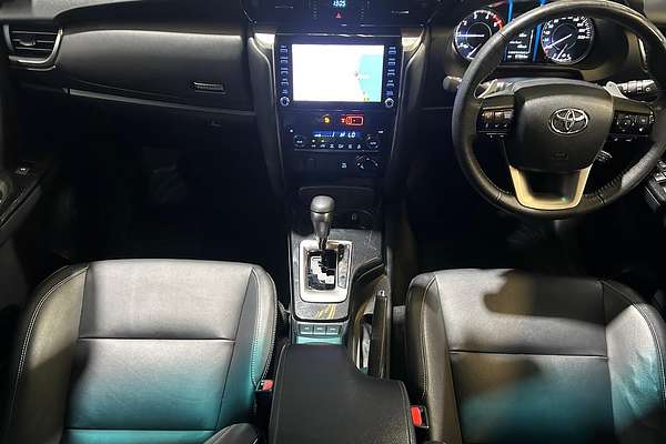 2021 Toyota Fortuner GXL GUN156R
