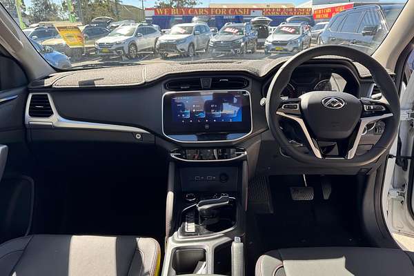 2024 LDV T60 Max LUXE SK8C 4X4