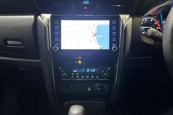 2021 Toyota Fortuner GXL GUN156R