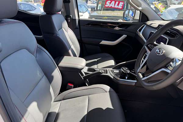 2024 LDV T60 Max LUXE SK8C 4X4