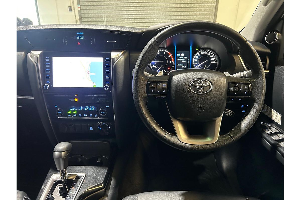 2021 Toyota Fortuner GXL GUN156R