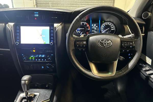 2021 Toyota Fortuner GXL GUN156R