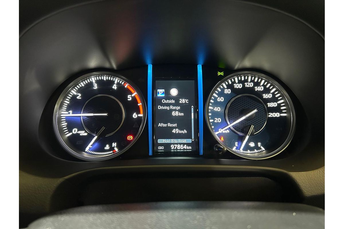 2021 Toyota Fortuner GXL GUN156R
