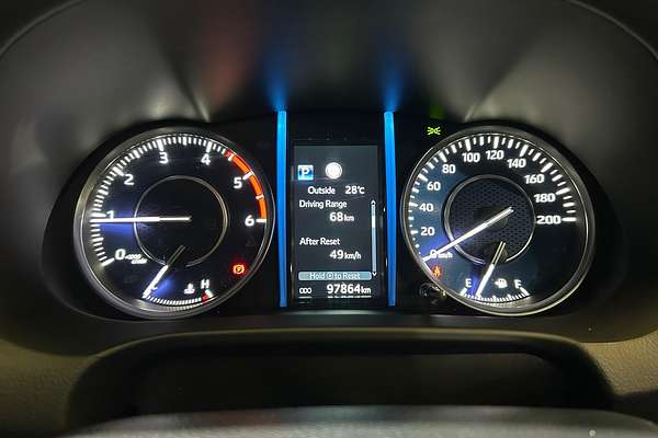 2021 Toyota Fortuner GXL GUN156R