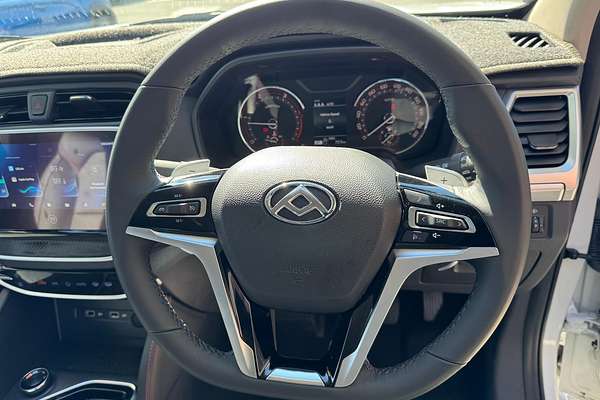 2024 LDV T60 Max LUXE SK8C 4X4