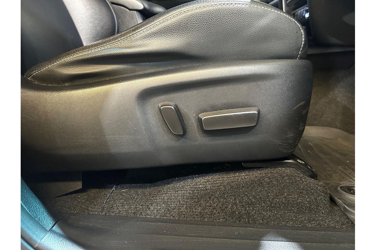 2021 Toyota Fortuner GXL GUN156R