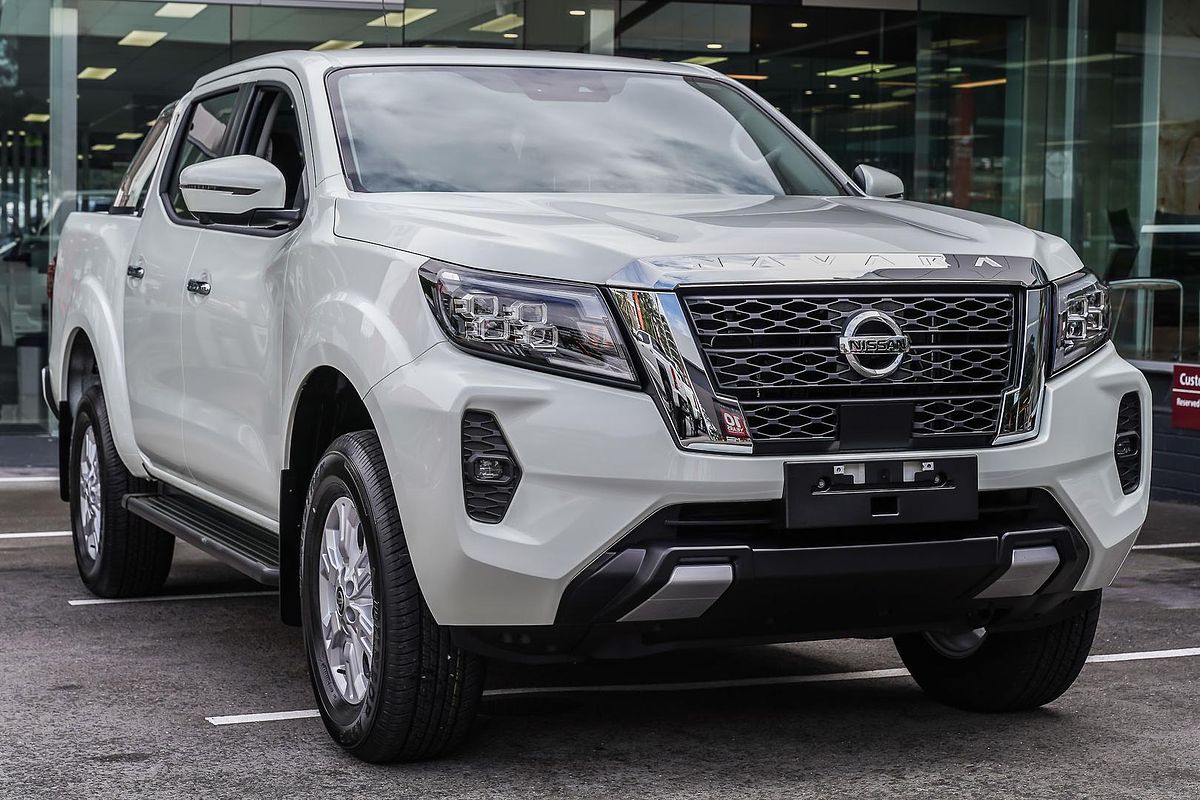 2024 Nissan Navara ST D23 4X4