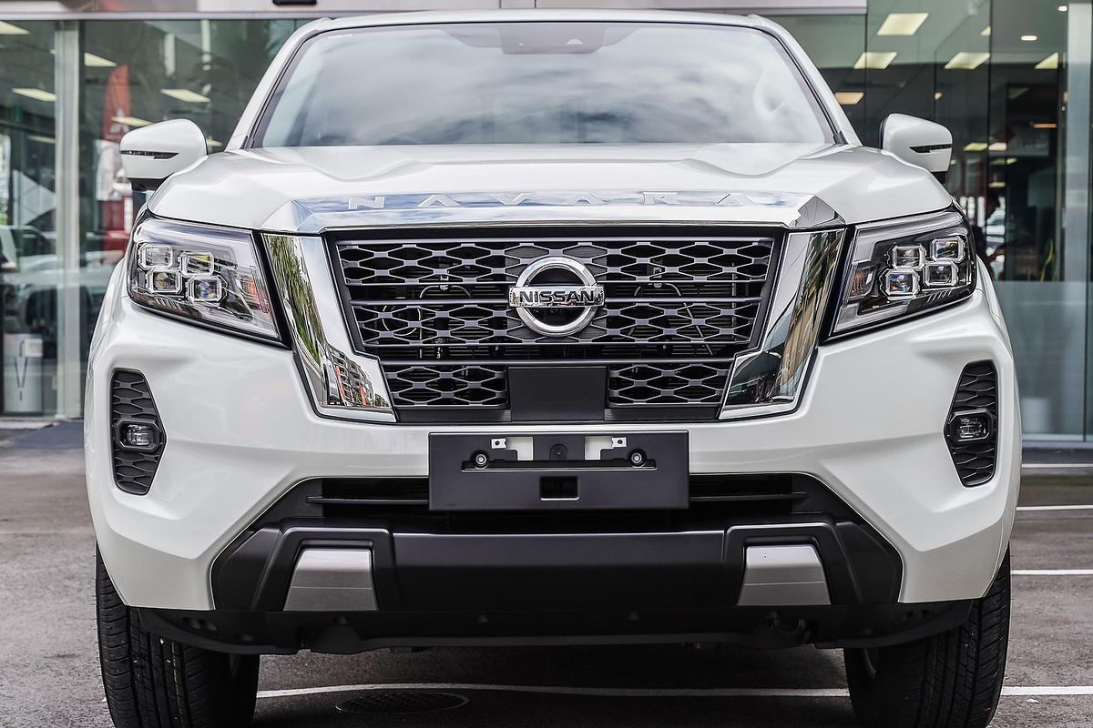 2024 Nissan Navara ST D23 4X4