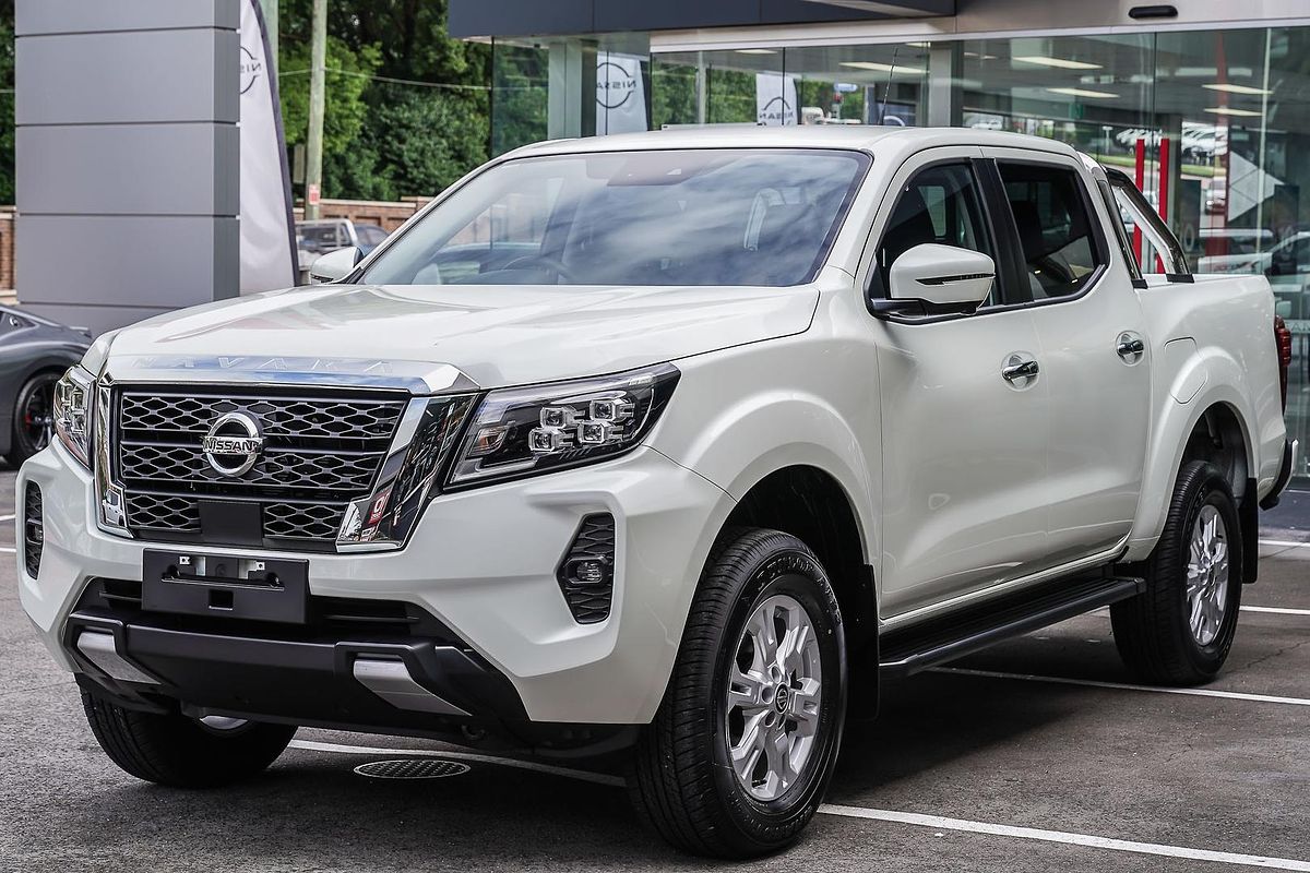 2024 Nissan Navara ST D23 4X4