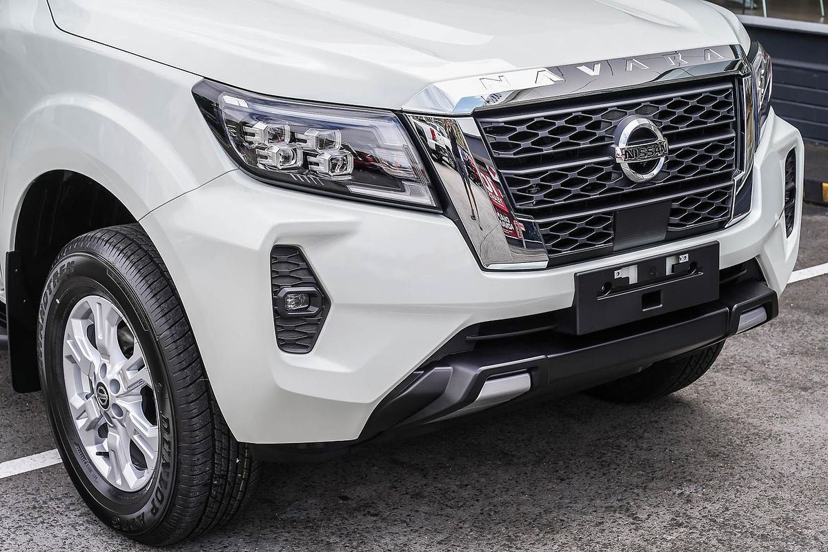 2024 Nissan Navara ST D23 4X4