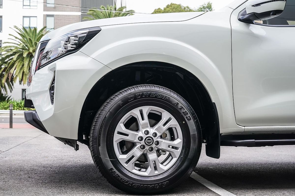 2024 Nissan Navara ST D23 4X4
