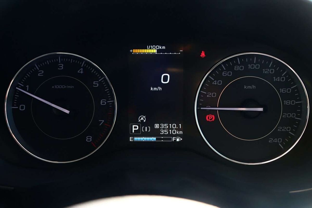2024 Subaru Crosstrek 2.0L G6X