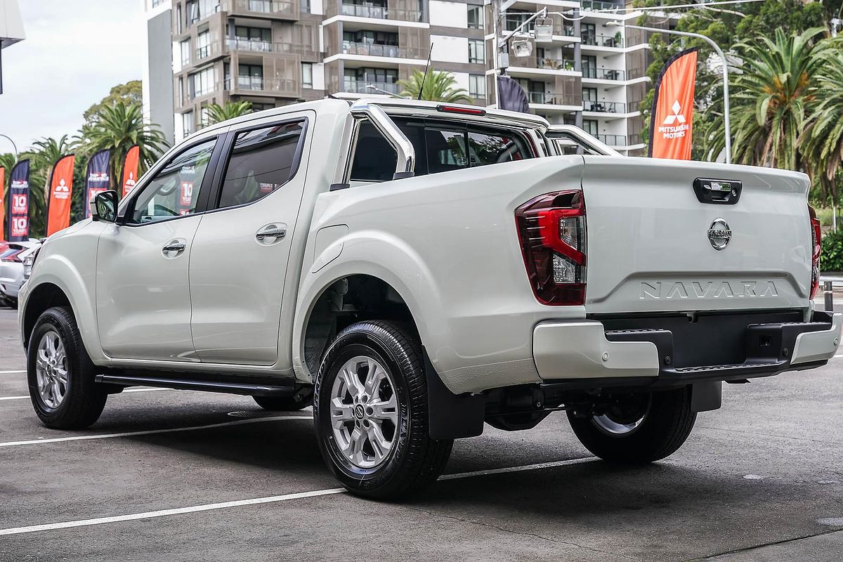 2024 Nissan Navara ST D23 4X4