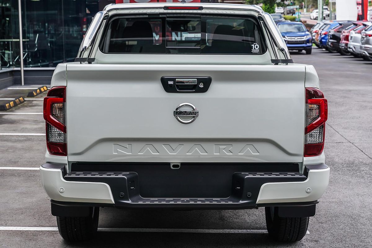 2024 Nissan Navara ST D23 4X4