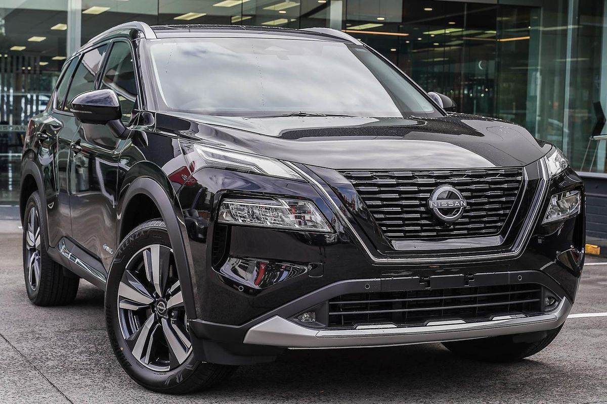 2024 Nissan X-TRAIL Ti e-POWER T33