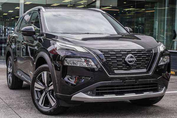 2024 Nissan X-TRAIL Ti e-POWER T33