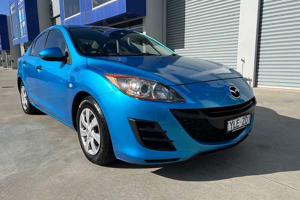 2011 Mazda 3 Neo BL Series 2