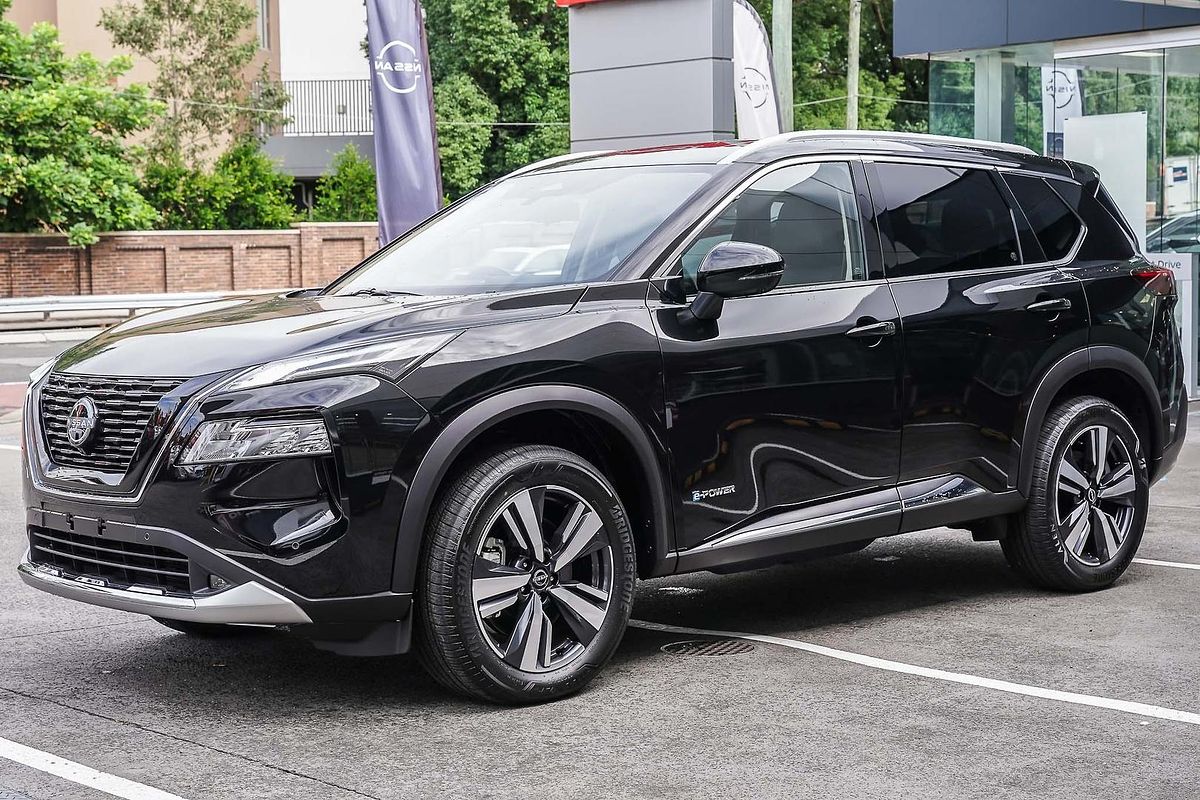 2024 Nissan X-TRAIL Ti e-POWER T33