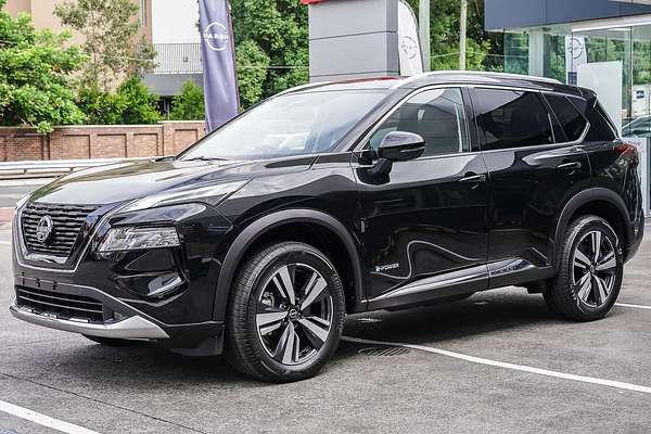 2024 Nissan X-TRAIL Ti e-POWER T33